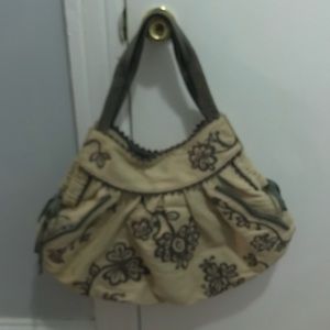 Luck brand - large shoulder bag